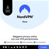 NordVPN Basic - 2 anni - Software VPN Premium - 10 dispositivi