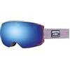 TSG Two Goggle - Maschera da Sci/Snowboard, per Adulti, Unisex