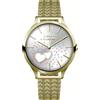 Enrico Coveri Orologio Donna Solo Tempo ENRICO COVERI ECTC049 Acciaio PVD Oro con Cuori