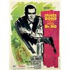 Pyramid International - Tela Piccola con Stampa in Francese James Bond Dr. No