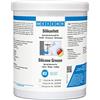 WEICON 26350100 - Grasso siliconico, 1 kg, lubrificante per valvole, raccordi e guarnizioni