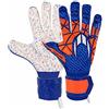 HO Soccer Plus Legend SSG Roll/Negative Blue-Orange Guanti da Portiere, Unisex Adulti, Blu/Arancione, 10