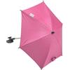 For Your Little One Ombrellone for-your-little-one compatibile con Bebecar IP OP City, rosa caldo
