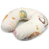 Pekitas CL-CartoonBeige - Cuscino per allattamento, beige, unisex
