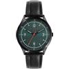 Ted Baker Manhatt da Uomo Pelle Cinturino Orologio BKPMHS115