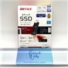 BUFFALO SSD Esterno 1TB USB3.2 Gen1 Stick Tipo Portatile Senza Cavo PS4 PS5 N...