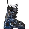 Dalbello DS 105 W LS, Scarponi da Sci Donna, Nero/Blu Navy, 27.5