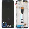 Xiaomi DISPLAY LCD XIAOMI REDMI 10C 2022 220333Q SCHERMO ORIGINALE SERVICE PACK + FRAME