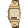 Casio Collezione da Uomo Combo Orologio AQ-230GA-9DMQYES