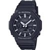 Casio G-Shock 2100 Utilità Nero Serie Orologio GA-2100-1AER