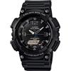 Casio da Uomo Cinque Allarme a Energia Solare Illuminatore AQ-S810W-1A2VEF