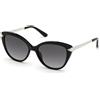 Guess Gu7658 Sunglasses Nero 56 Uomo