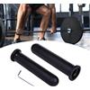 Manicotti adattatori bilanciere Accessori per manubri Pali per pesi fitness