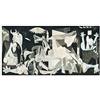 Artopweb EC21455 Picasso Guernica Decorative Panel, Wood MDF, Multicolour, 100x50 Cm