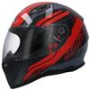 Shiro Casco, Elite, Rosso, Taglia XS
