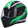 Shiro Casco SH600 INT.NG/Am Mat XL