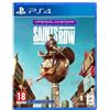 PS4 Saints Row Criminal Customs Edition PS4 - IMPORT
