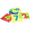 Globo Tappeto gioco Globo 05094 Vitamina G Puzzle Numeri 9 pz