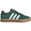 adidas Daily 4.0 Shoes, Unisex-Adulto, Collegiate Green/Cloud White, 36 EU