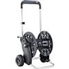 Claber CARRELLO AVVOLGITUBO PORTATILE ECOSEI TUBO IRRIGAZIONE GIARDINO CLABER 💧CL8980