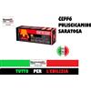 SARATOGA CEPPO PULISCICAMINO FALO' PULIZIA CAMINETTO TUBI