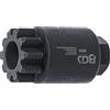 BGS 6950 | Utensile di rotazione per volano / albero motore | per Volvo / Renault MP8 / MP10 / D13A