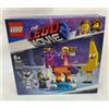 LEGO Set Lego Movie 2 n. 70824 "Ecco a voi la Regina Wello Ke Wuoglio" 6+ collezione