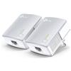 TP-Link Powerline TP-Link TL-PA411KIT 2pz. Nano AV600, 100Mbps Ethernet