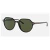 Ray-Ban SUNGLASSES OCCHIALI DA SOLE RAY BAN Thalia 2195 53 Large size 902/31 902 31