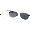 Four Eyes OCCHIALE DA VISTA / EYEGLASSES FOUR EYES EY514 C1 + CLIP SOLE/SUN MAGNETICO