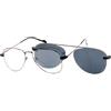 Four Eyes OCCHIALE DA VISTA / EYEGLASSES FOUR EYES EY514 C2 + CLIP SOLE/SUN MAGNETICO