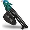 Does not apply Soffiatore 3-in-1 3300W elettrico a filo - Soffia, aspira e tritura - Velocità