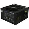 LC-Power LC6550 V2.3 alimentatore per computer 550 W 20+4 pin ATX ATX Nero