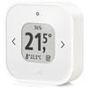 Eve Thermo Control (Matter) - Sensore di temperatura e controller per Eve Thermo (Matter), compatibile con Apple Home, richiede Apple TV 4K (2ª gen./3ª gen. 128 GB), HomePod (2ª gen.)