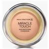 MAX FACTOR FONDOTINTA MIRACLE TOUCH SKIN SMOOTHING FOUNDATION 060 SAND