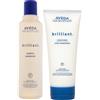 Aveda Brilliant Shampoo 250ml Conditioner 200ml