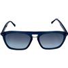 Locman Occhiali Locman Made In Italy Aviatore Metallo Locs040B/129 Scontatissimi Nuovo
