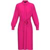 Emme Marella Abito Emme Marella da donna modello BETA realizzato in poliestere colore Fucsia