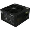 LC-Power LC6450 V2.3 alimentatore per computer 450 W 20+4 pin ATX ATX Nero