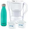 Brita Filtro Brocca Kit Marella 2.4l