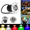 Faro incasso pavimento viale.Faretto esterno terra,led,RGB,strada,muro,piante