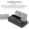 Godox VC26T Multiple Battery Charging Station per V1 VB26