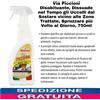 Repellente Spray per Allontanare Piccioni e Uccelli da Balconi Sottotetti 750ml