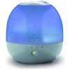 Olimpia Splendid Limpia 2 Umidificatore con Cromoterapia, Display Touch e Timer