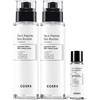 COSRX The 6 Peptide Skin Booster Serum - 150 ml × 2 + 30 ml - Multi-Peptide A...