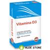 KOS VITAMINA D3 60 compresse KOS - INTEGRATORE ALIMENTARE di VITAMINA D da 25mcg