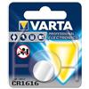 VARTA BATTERIE Batteria Bottone Litio Cr1616 3v Varta VARTA BATTERIE CR1616