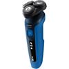 PHILIPS Rasoio Elettrico Serie 5000 Royal Blue Scuro PHILIPS S5466