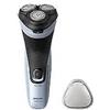 PHILIPS Rasoio Elettrico Con Testine Wet E Dry Serie 3000x PHILIPS X3003/00