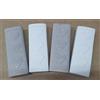 AZPRIME UMIDIFICATORE IN CERAMICA 7x17x10,5 CM EFFETTO MAGLIONE CON GANCIO SET 4 PZ